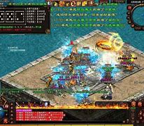 传奇道士新衣服在哪里打 深渊魔域怎么走 图解 坐标